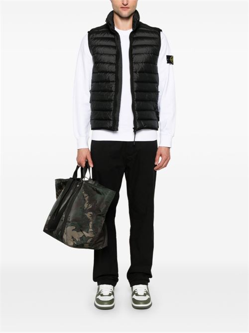 Lightweight cotton sweatshirt STONE ISLAND | 6100044S0051V0001